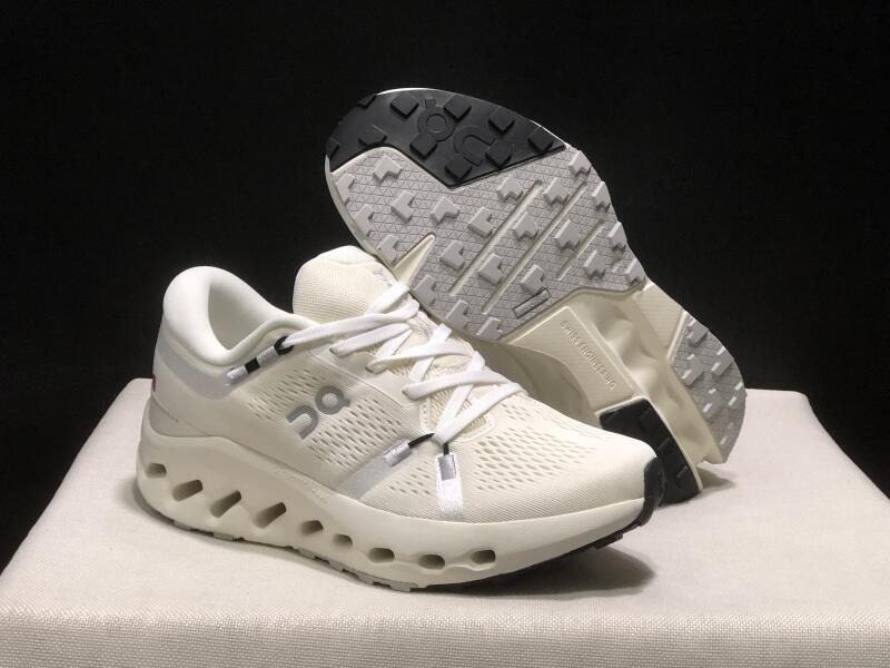 莆田鞋 On昂跑Cloudsurfer 2 缓震 训练 防滑 轻量跑步鞋 36-45码|undefined