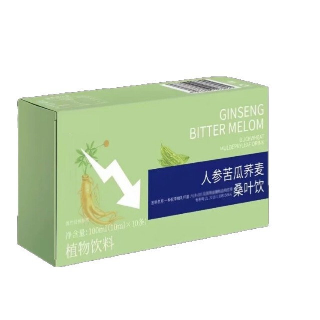 人参苦瓜荞麦桑叶饮厂家直销现货批草本配方提取 电商爆款|undefined
