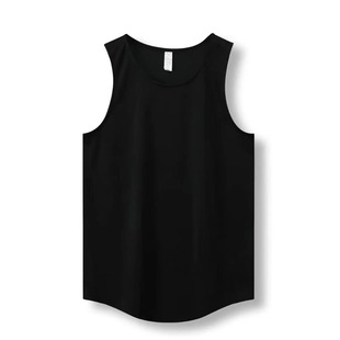 Source Manufacturer Summer Quick-Drying Sports Vest Men's Sleeveless Vest Running Training Basketball Loose Fitness Vest