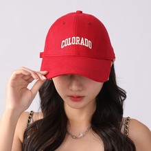 大头围棒球帽子女春秋显脸小韩版休闲加大加深鸭舌帽男夏季防晒帽