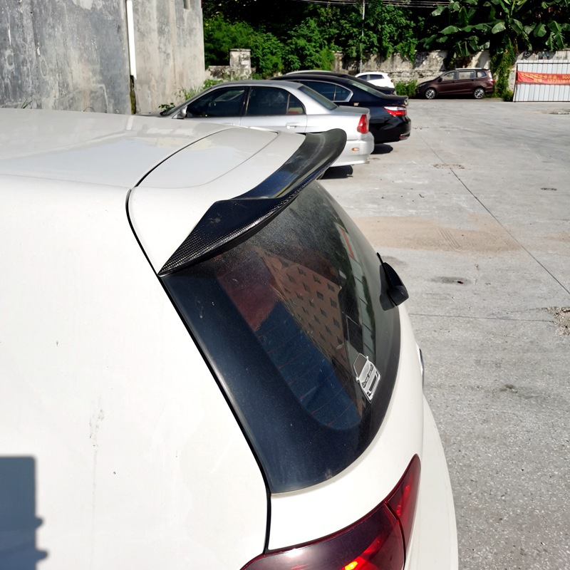 Suitable for 2009-2013 Golf 6 Gti R20 Revozport Modified Rear Wing Oris Style