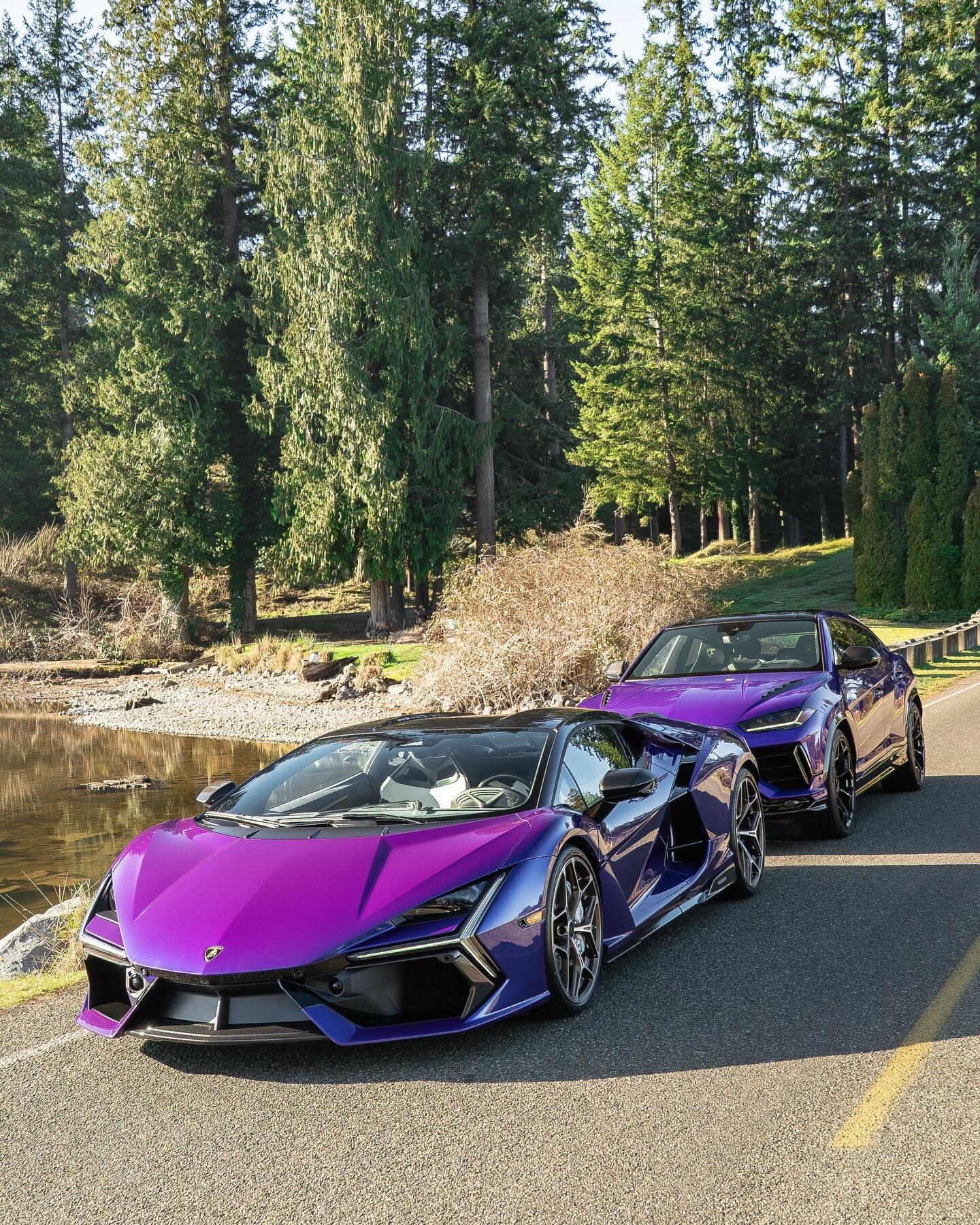 Suitable for Lamborghini's new Aventador Revuelto, modified with original OEM upgraded dry carbon fiber body kit
