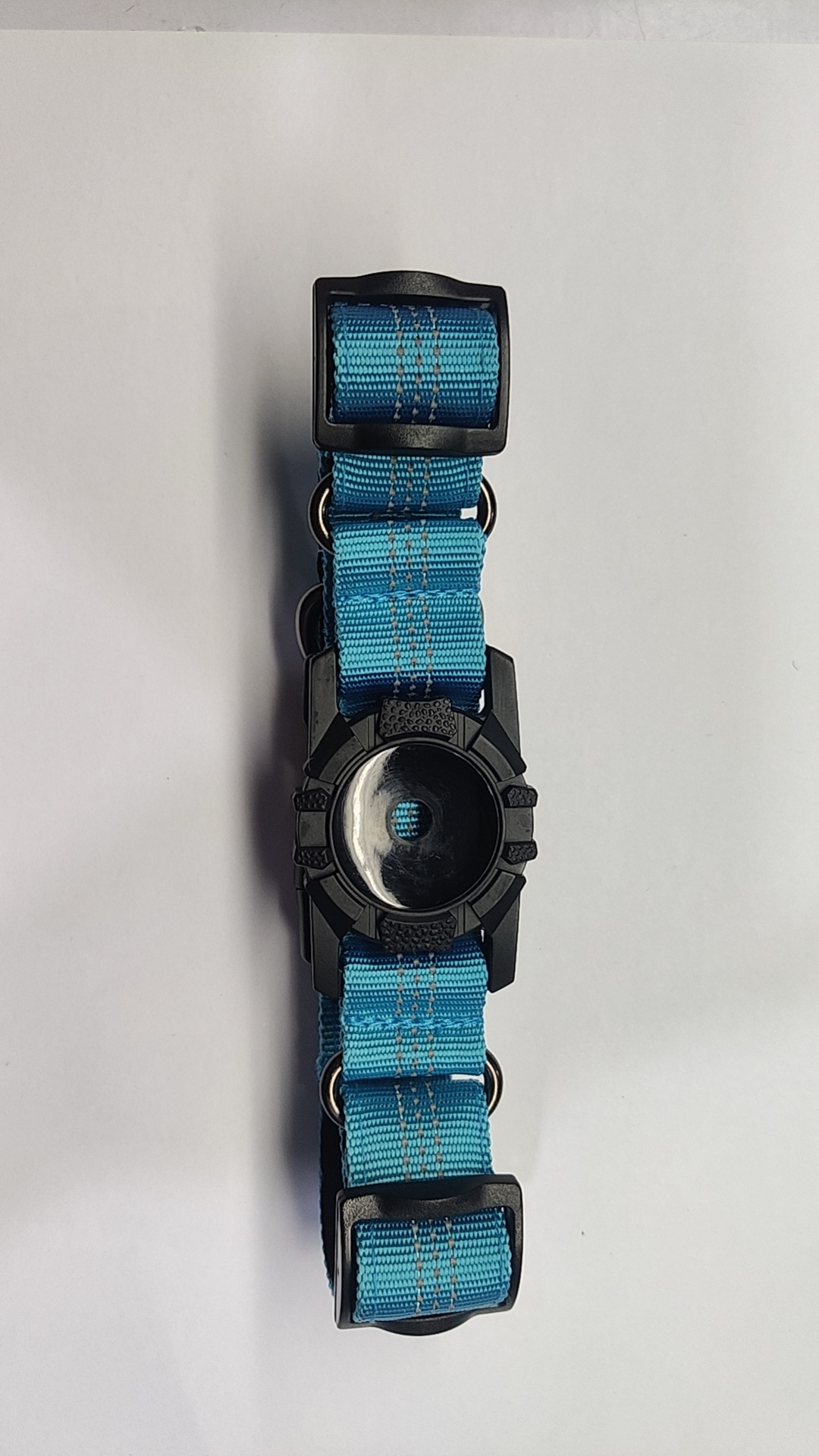 Amazon es adecuado para collares para perros con Apple AirTag, fundas protectoras para AirTag, collares para mascotas y productos de venta caliente transfronterizos.