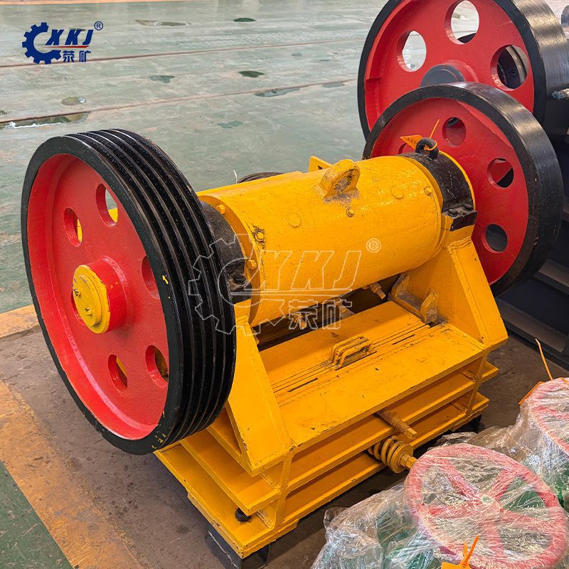 颚式破碎机多少钱 颚式破碎机型号参数 颚式破碎机批发