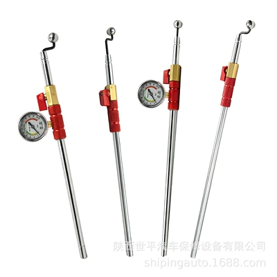 Air pressure gauge/tire pressure gauge – Car Inflation Nozzle, Inflation Rod