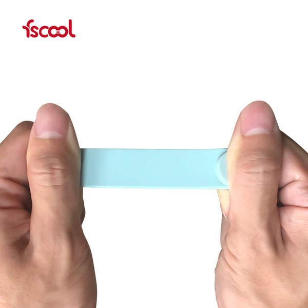 Silicone belt