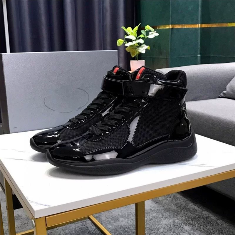 P Home Пары повседневные кожаные ботинки мужские высокие кожаные ботинки тонкие кожаные ботинки модные повседневные ботинки европейские и американские тенденции