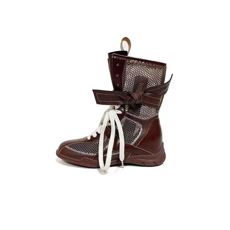 브라운 [통기성 메쉬]