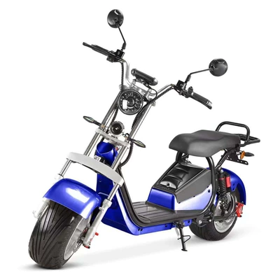 Electric Vehicles – Elektrikli motosikletlər