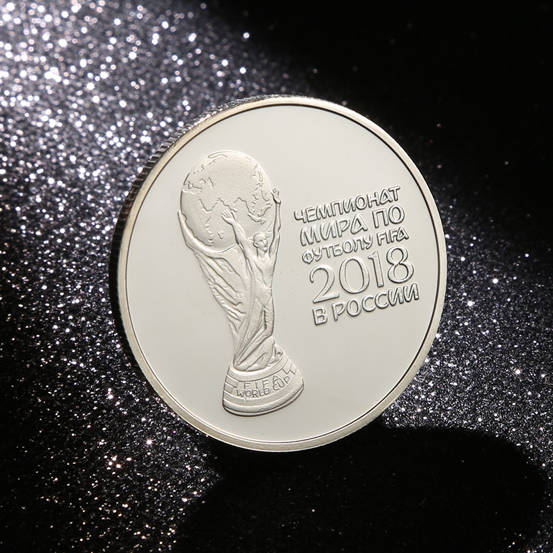 Monedas conmemorativas de guerreros de comercio exterior Museos de regalos de turismo Medalla conmemorativa Colección de regalos artesanal Medalla conmemorativa de oro