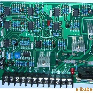 供应PQ4010比例阀放大板-比例阀放大板生产厂