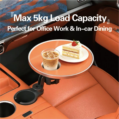 large car cup holder extender, Car table board