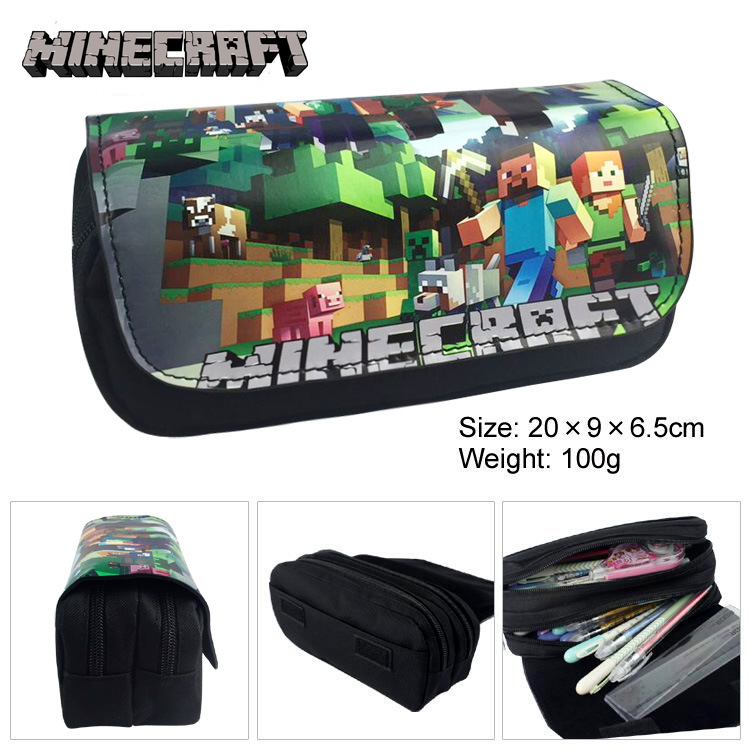 Comic Pen Case Image 4