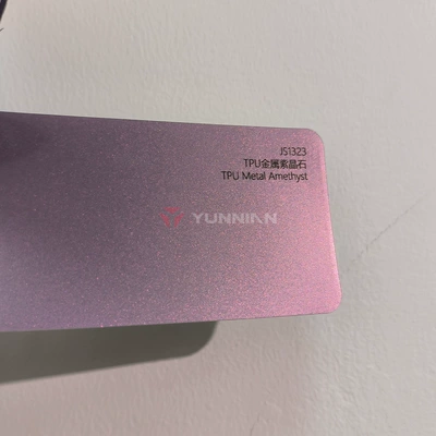 change, full car wrap, cross-border direct | Auto Color Change Film - tpu-metallic-amethyst-stone-15215m