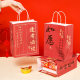 Inspirational future can be expected to carry bags students high school entrance examination to encourage hand gift bags school season gift bags
