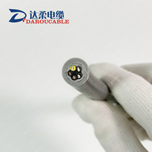 达柔工厂供应同轴电缆视频线监控线射频线音响线种类齐全价格优惠