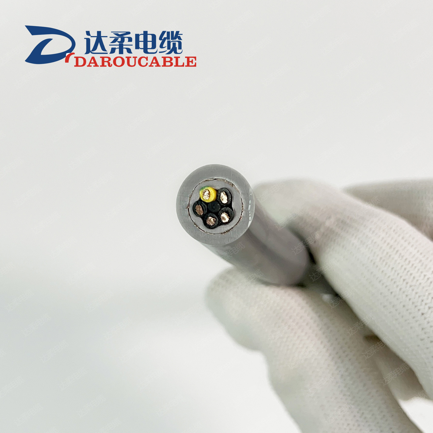 达柔工厂供应同轴电缆视频线监控线射频线音响线种类齐全价格优惠