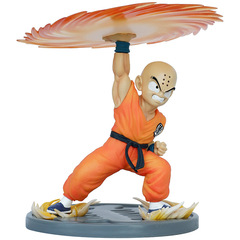 Dragon Ball CS Qi Yuan Zhan Kriun Kulin Qi Yuan Zhan Anime Model Scene Decoration Handmade Wholesale and Agency 