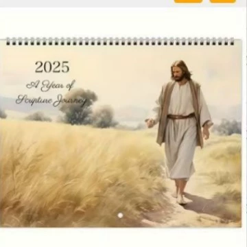 Jesus Calendar