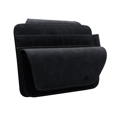 Car sun visor glasses clip Car Glasses Clip/Bill Clip - black