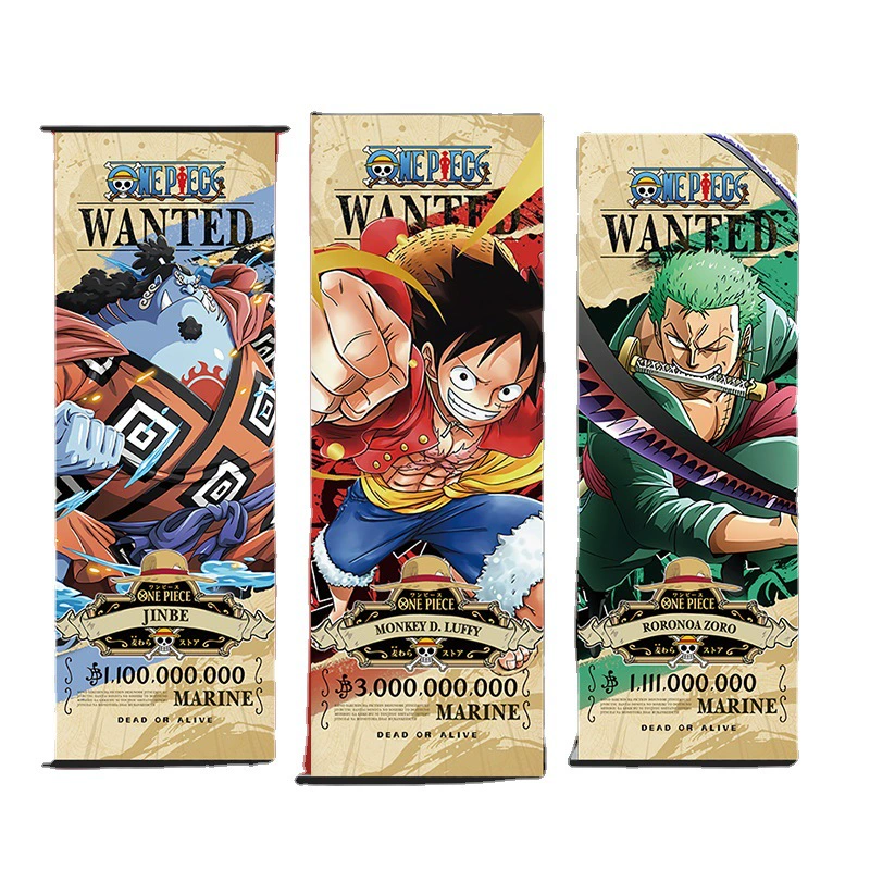 Картина на стену One Piece One Piece hanging painting 25/70