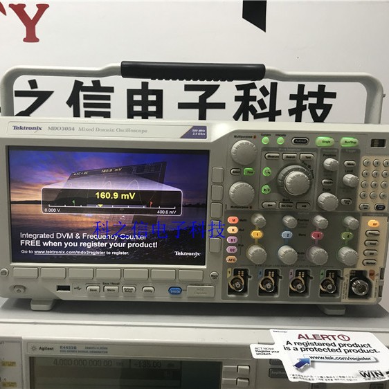 现货销售泰克MDO3034 MDO3052混合域示波器租赁MDO3034 MDO3052