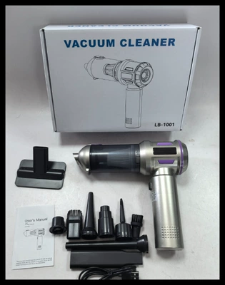 Tozsoranlar Automobiles, Handheld Small Car Vacuum - 1001-product-real-shots
