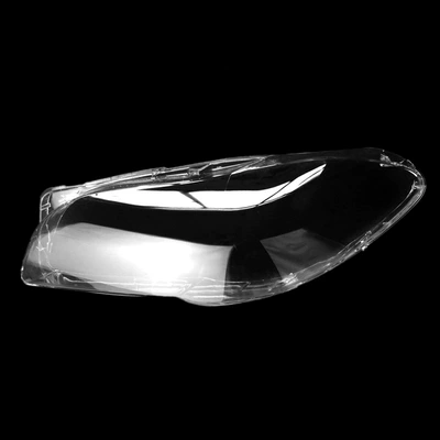 Suitable for 11-17 Bmw 5 Series Headlight Covers, 5 Series F18 F10 Front Headlight Covers, Headlight Shell Pc Transparent Cover (Fara qapaqları) - high-quality-high-permeability-main-driver-left-without-glue-1
