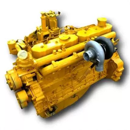 S6KT двигатель в сборке полный двигатель для экскаватора CAT320CE320C