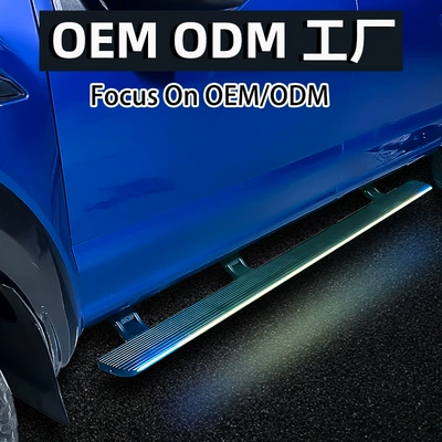 Ford F150 Raptor üçün elektrikli yan pillə pedalı, zavod orijinal modifikasiya