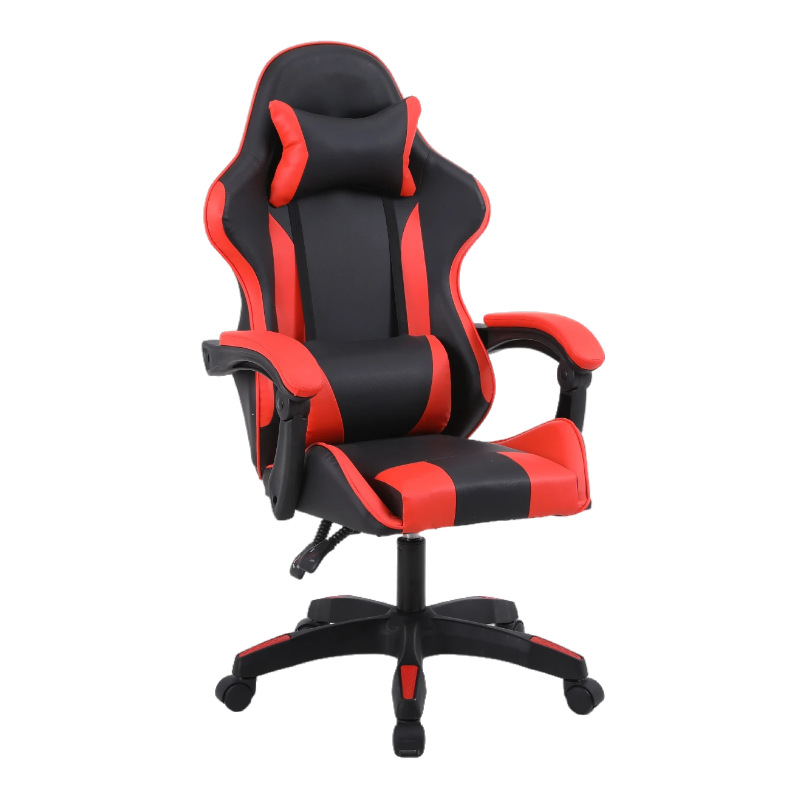 Silla de deportes electrónicos, silla de juegos para el hogar, cómodo respaldo, silla giratoria ajustable, silla de ordenador en vivo Anji, silla de juegos image 3