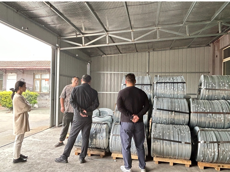 镀锌铁皮打包带