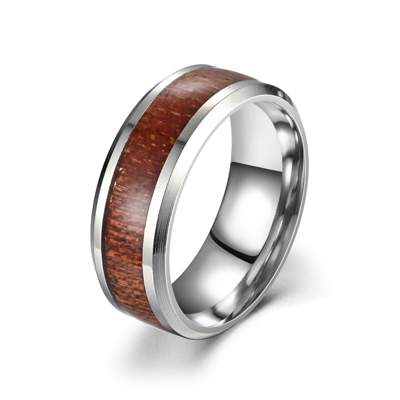 13g Weight Zircon Inlay Material Rings Classification 12, 6 Ring Size 1 Piece Quantity Daily Occasion 304 Stainless Steel Material Letter, Electrocardiogram Pattern All Seasons Season Unisex Gender Polishing Design Elegant, Simple Style Style Elegant Simple Style Letter Electrocardiogram 304 Stainless Steel Polishing Zircon Unisex Rings Men Band Rings 12