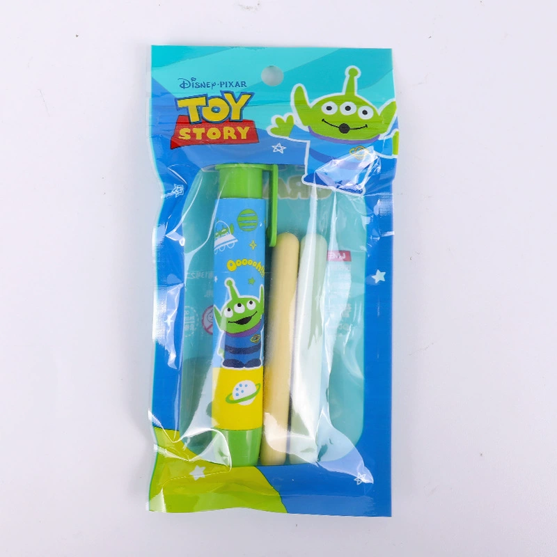 Disney, children's cartoon changeable eraser for students