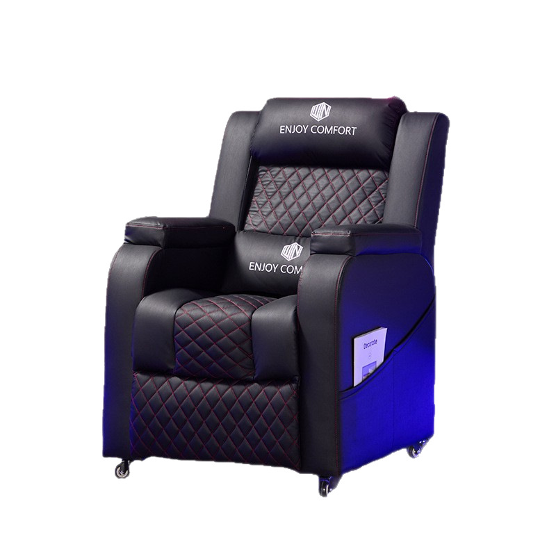 Sofá de deportes electrónicos, sofá de cibercafé, sofá de cibercafé, silla de deportes electrónicos, sofá perezoso, sofá individual, cibercafé, cápsula espacial, cómodo