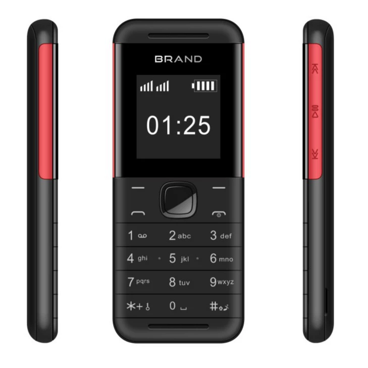 (Таможенная торговля), маленький мобильный телефон для пожилых, Bluetooth, (Физические)