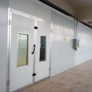 Environmental protection furniture spray booth car spray booth mobile spray booth drying room high temperature room polishing environmental protection equipment