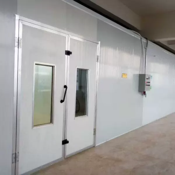 家具喷烤漆房汽车烤漆房移动喷漆房晾干房高温房打磨环保设备