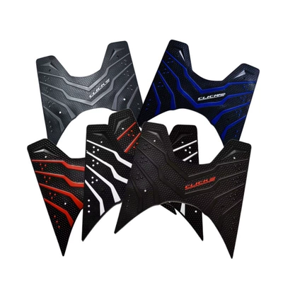 Multi-Color Cross-Border Factory Wholesale — Electric vehicle foot mat
