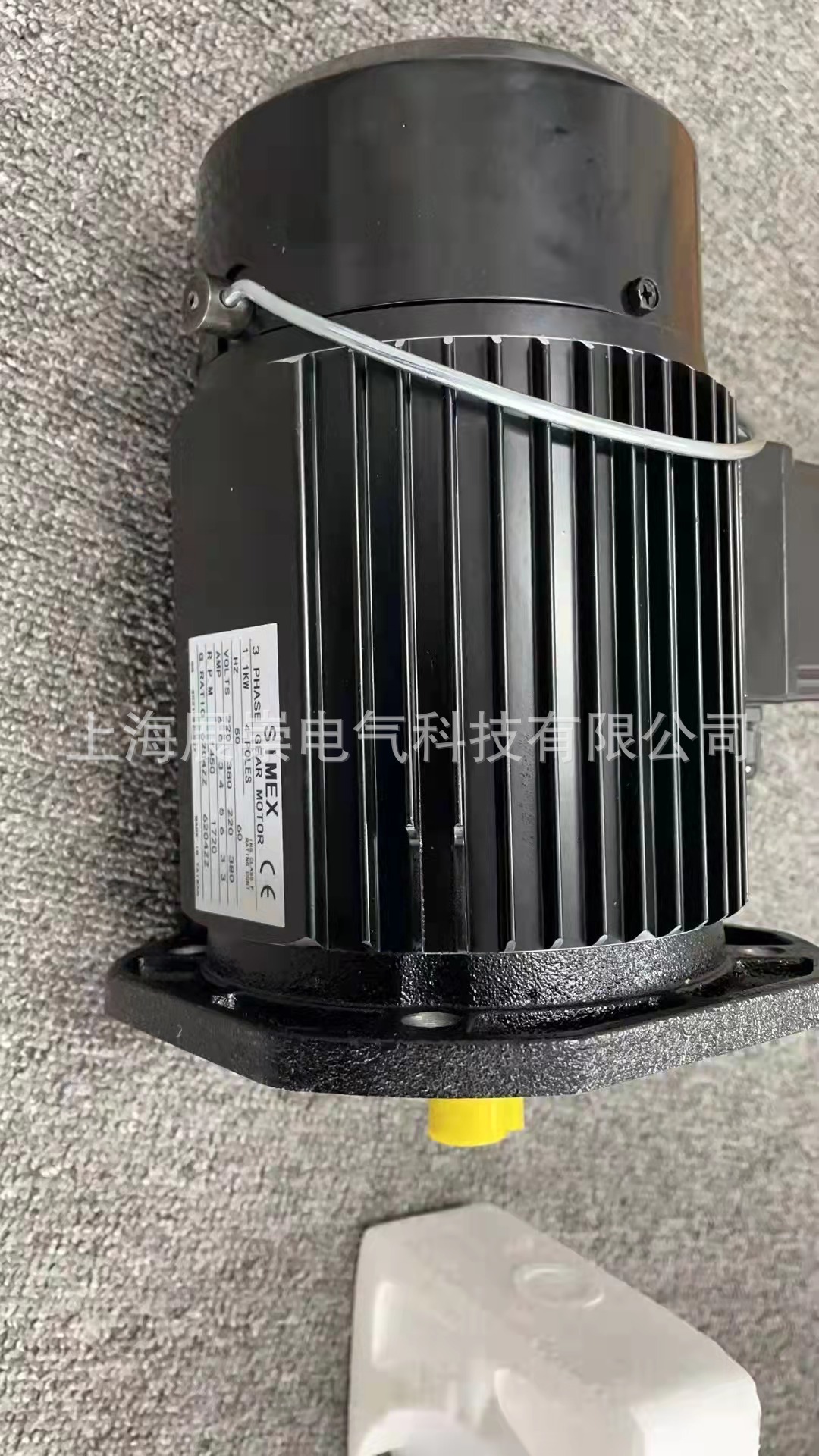 SIMEX电机 SIMEX马达 ATC换刀刀库系统马达 1.5HP  1.1KW  4P