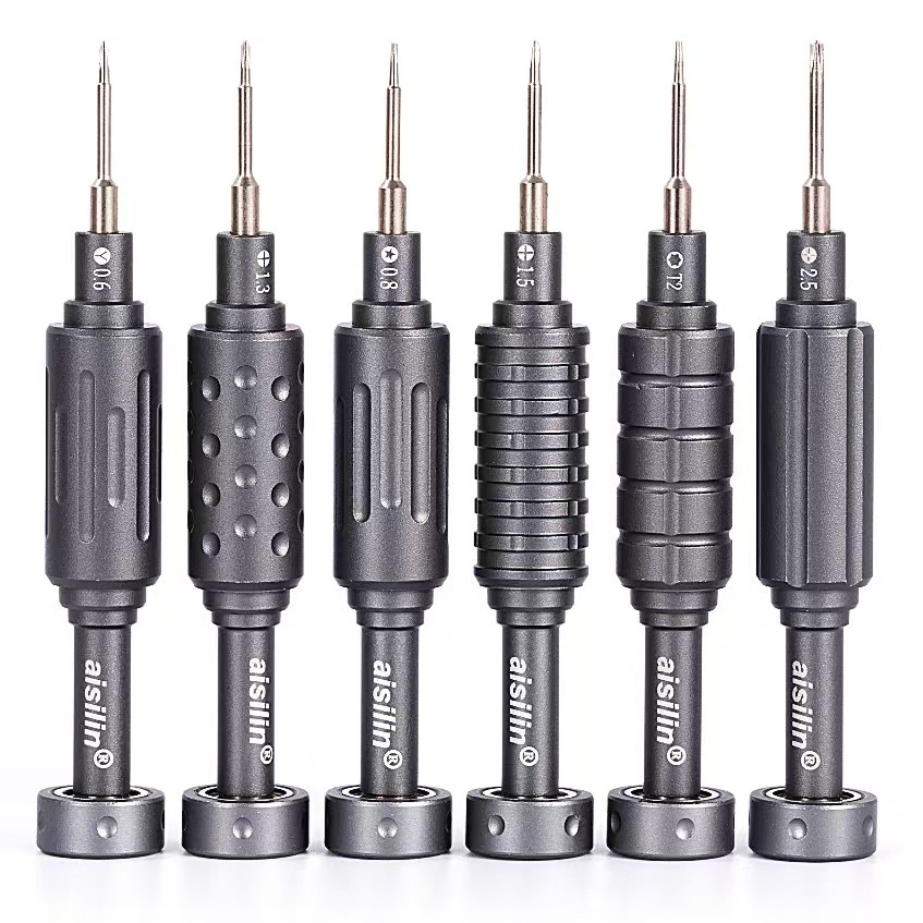 精密维修笔记本平板手机拆机工具，高精密手机维修螺丝刀套装