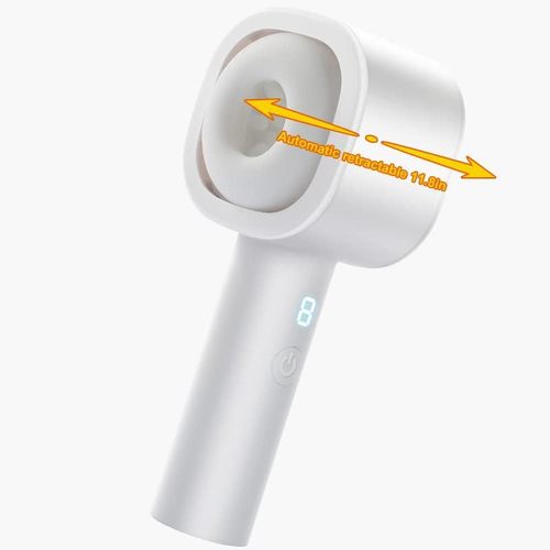 M60 Aircraft Cup Fully Automatic Male Multi-frequency Telescopic Dual Channel Clamping Suction Heating Electric Real Vagina Adult Toy