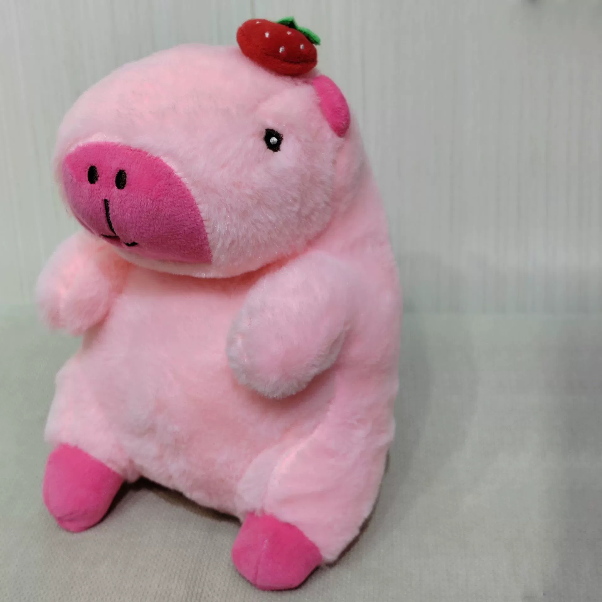 Doll, plush toy, small rings, new collection