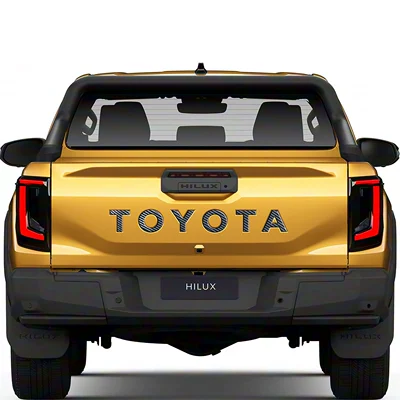 Logo Decorative Stickers and Rear – Car logo