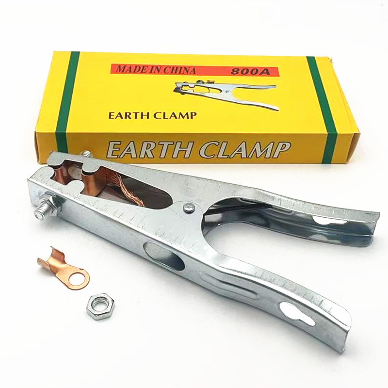 接地钳800A