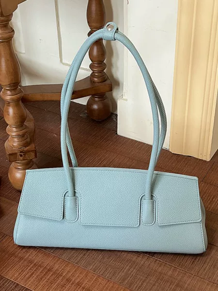 Cross-border 2026 Autumn New Commuting Niche Women's Bag Fashionable Underarm Bag Casual Large Capacity Handbag Shoulder Bag