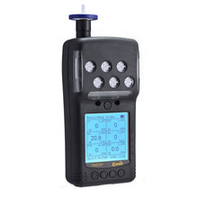 ENNIX恩尼克斯PMG80復合式多參數氣體檢測儀
