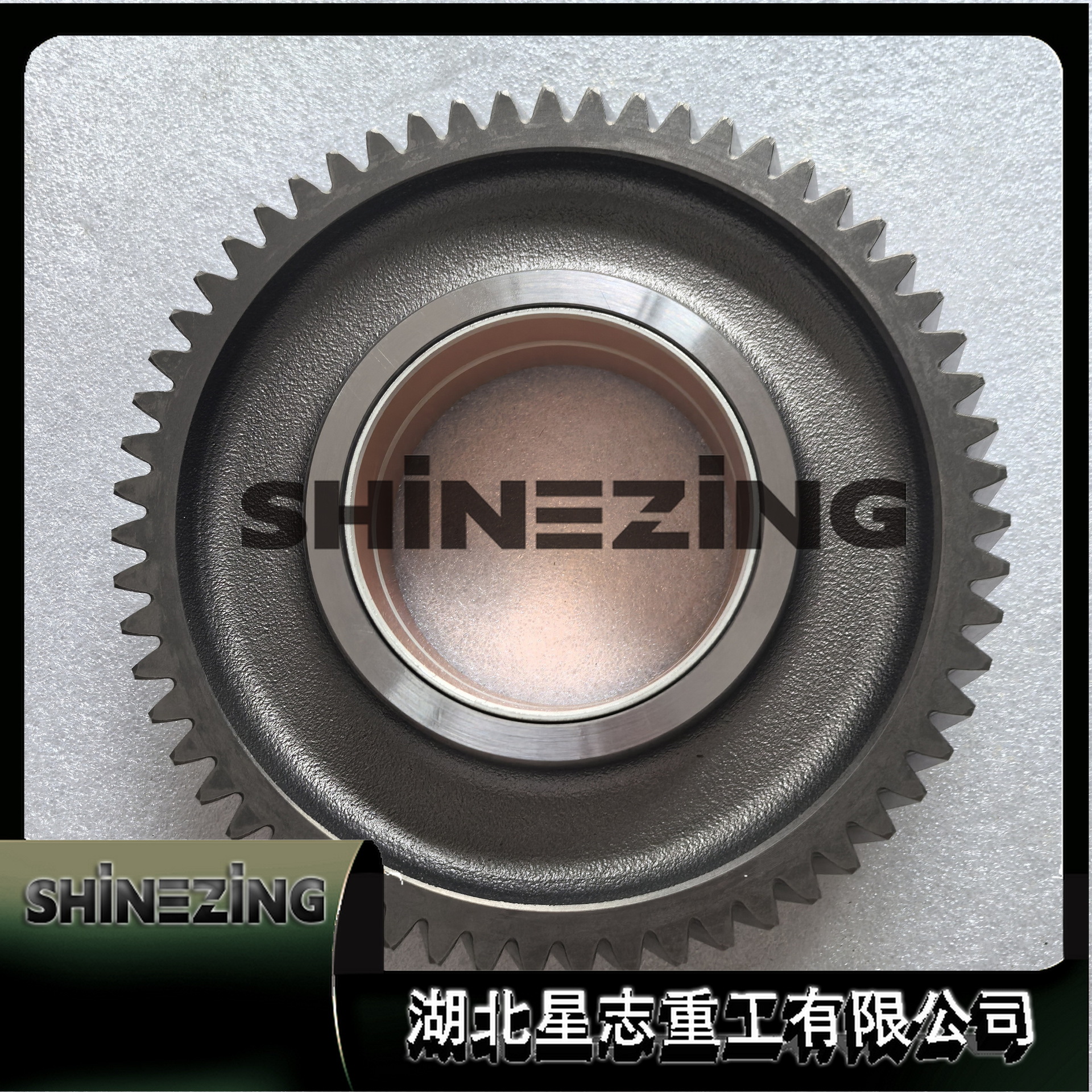 4953345 Flywheel Gear Construction Machinery Engine Accessories Flywheel Housing Gear 4953345
