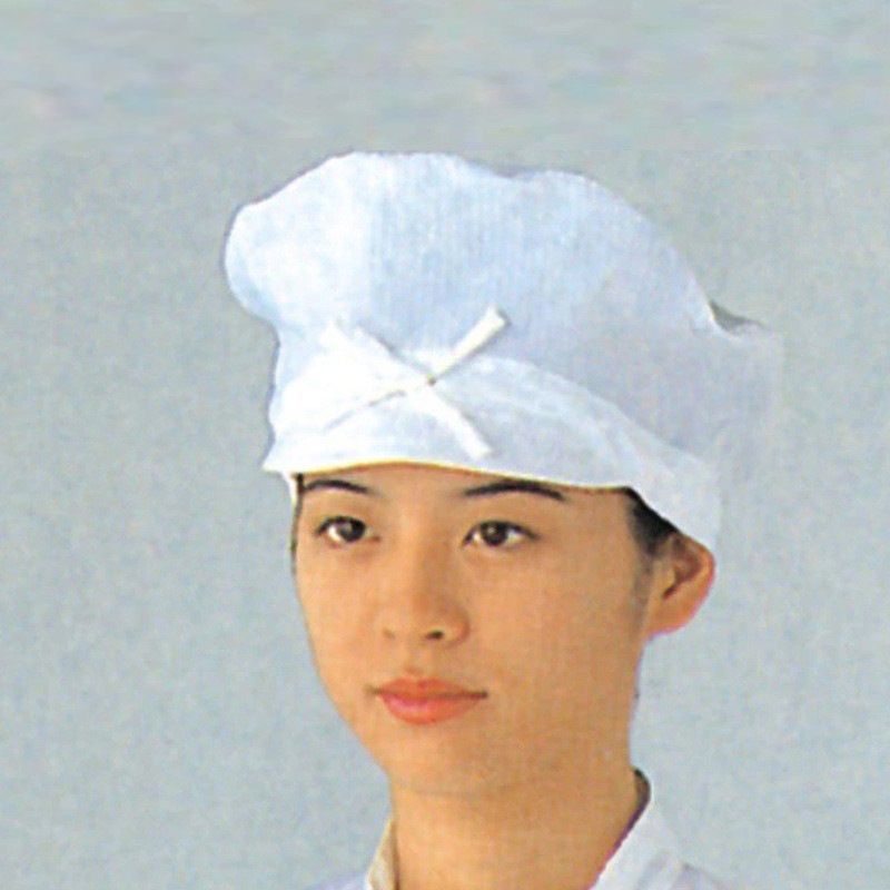防静电小工帽鸭舌帽小圆型防尘帽电子厂防静电大褂分体服配帽