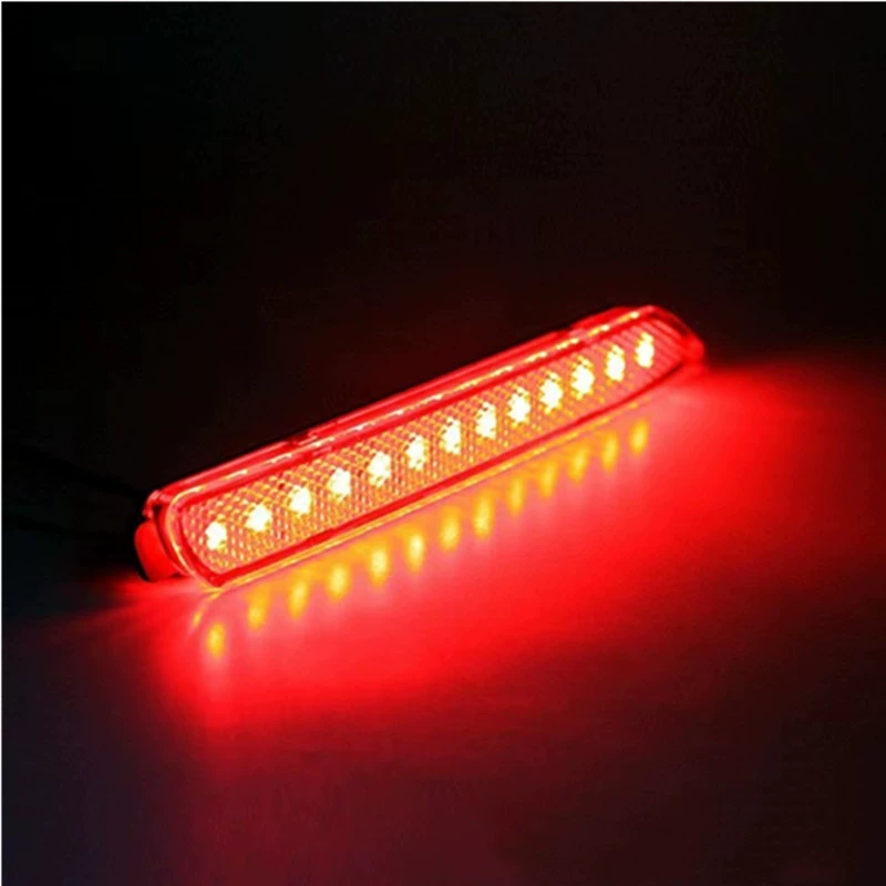 Задняя лампа-подсветка подходит для Ryzhi Camry Riying Senier LED задние огни, модификация задней балки